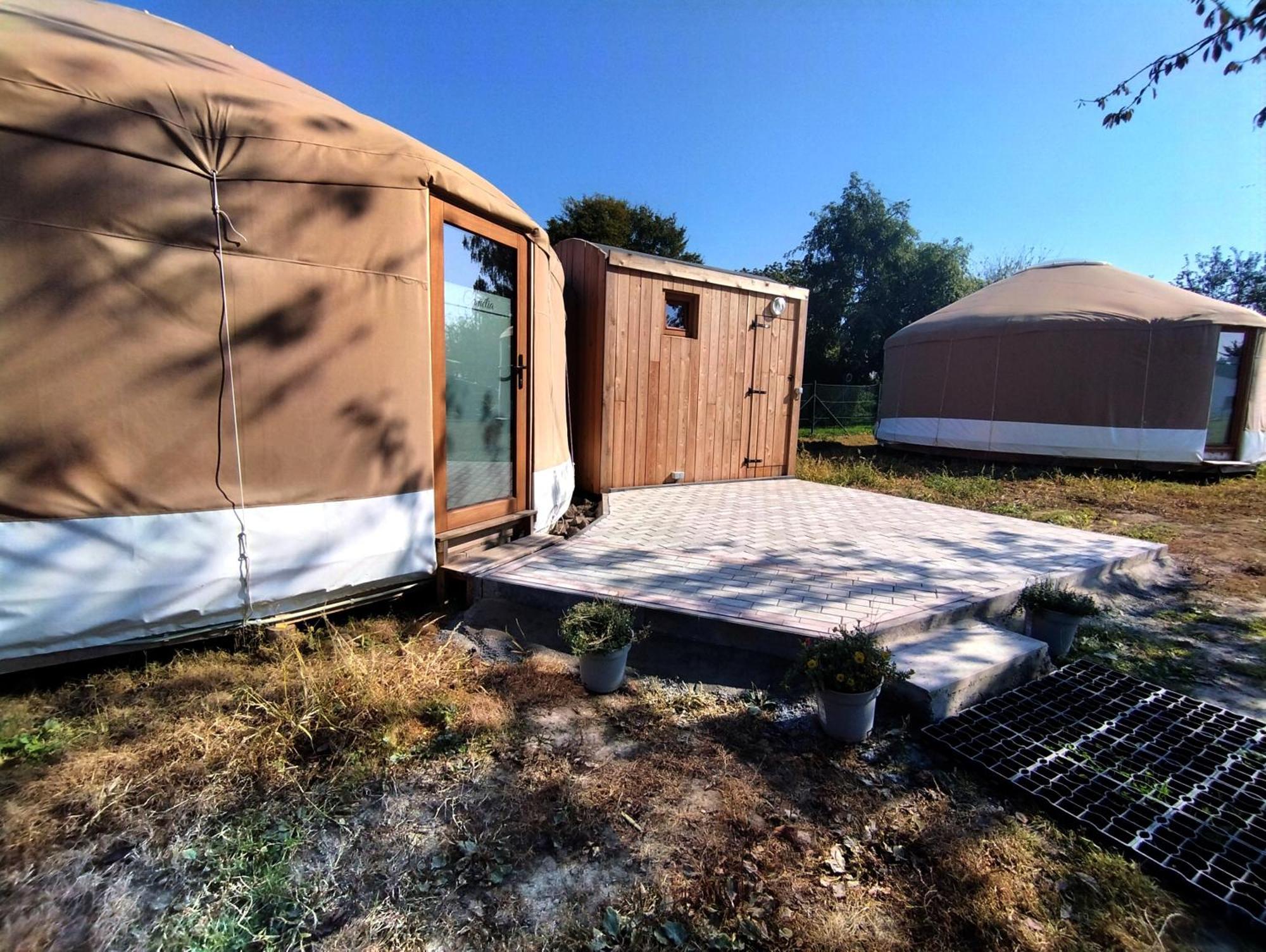 Le Camelia Brugelette Exterior foto